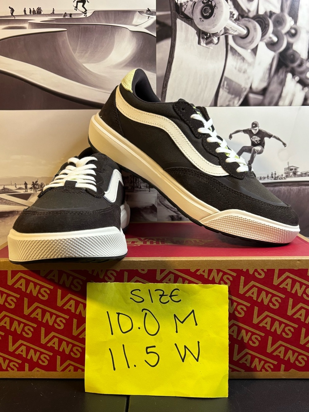 Vans MTE Ultrarange 2.0 SE sz 10.0 Men’s 11.5 Women’s